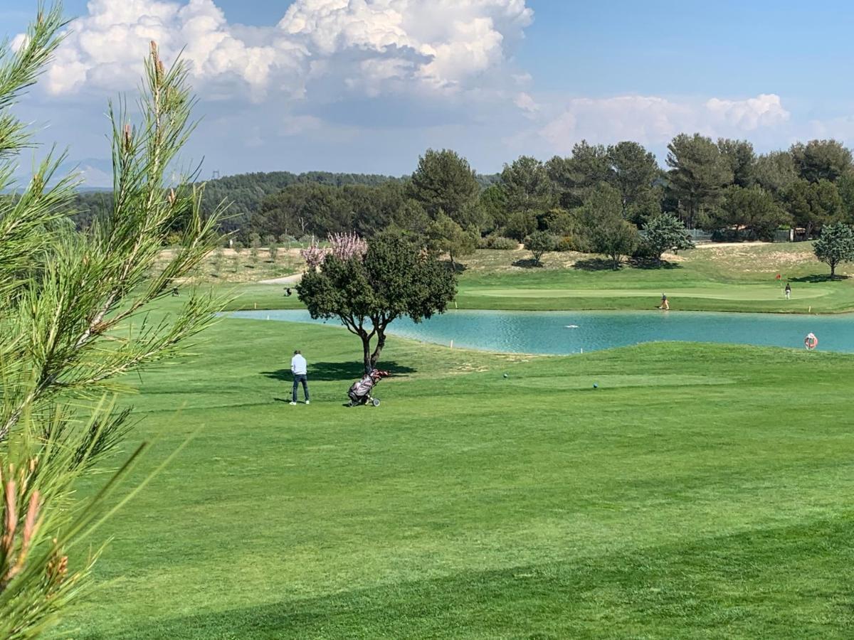 Les Maisons Du Golf De La Cabre D'Or By Ateya Vacances Кабріє Екстер'єр фото