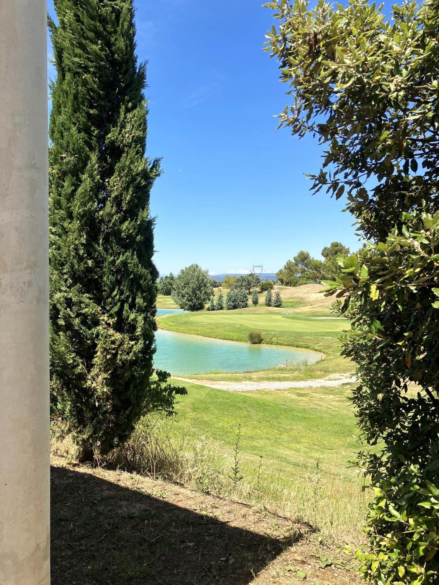 Les Maisons Du Golf De La Cabre D'Or By Ateya Vacances Кабріє Екстер'єр фото